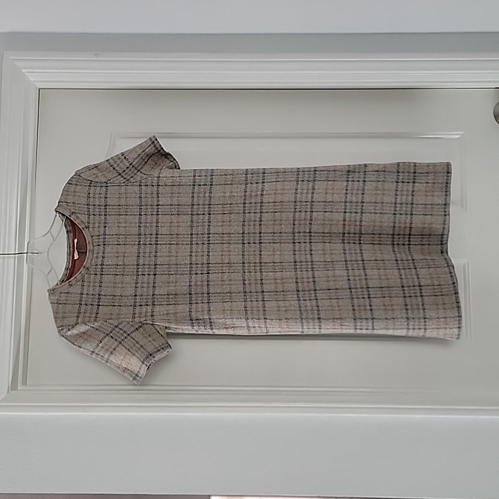 Zara Tweed Dress
